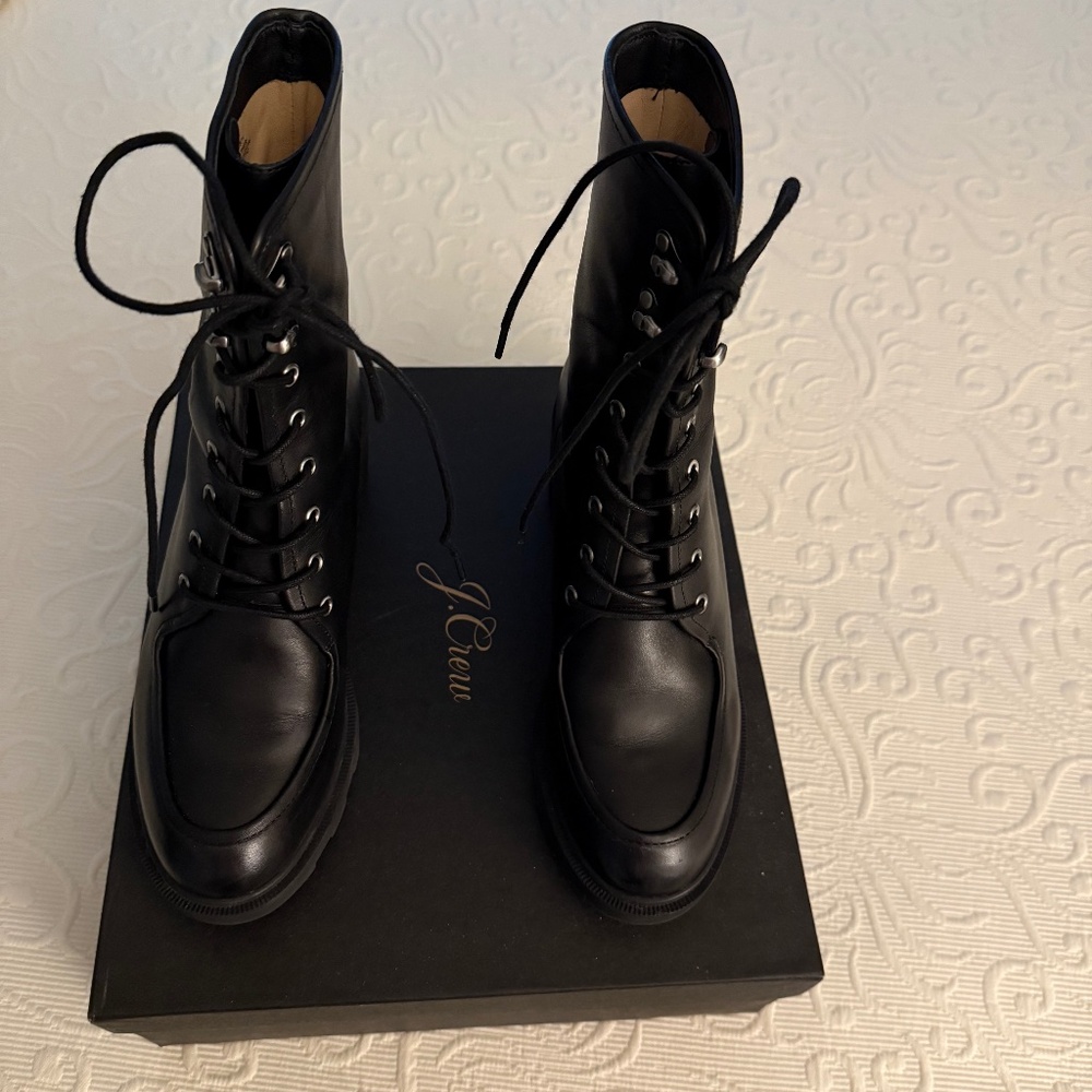 Jcrew  Boots